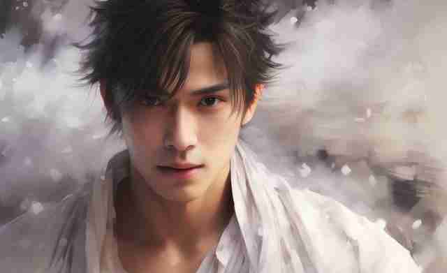 魔魂 最新_魔魂系统　《魔魂》男女主角原画曝光